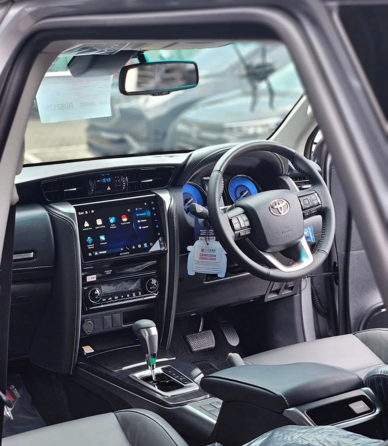 Fortuner GR