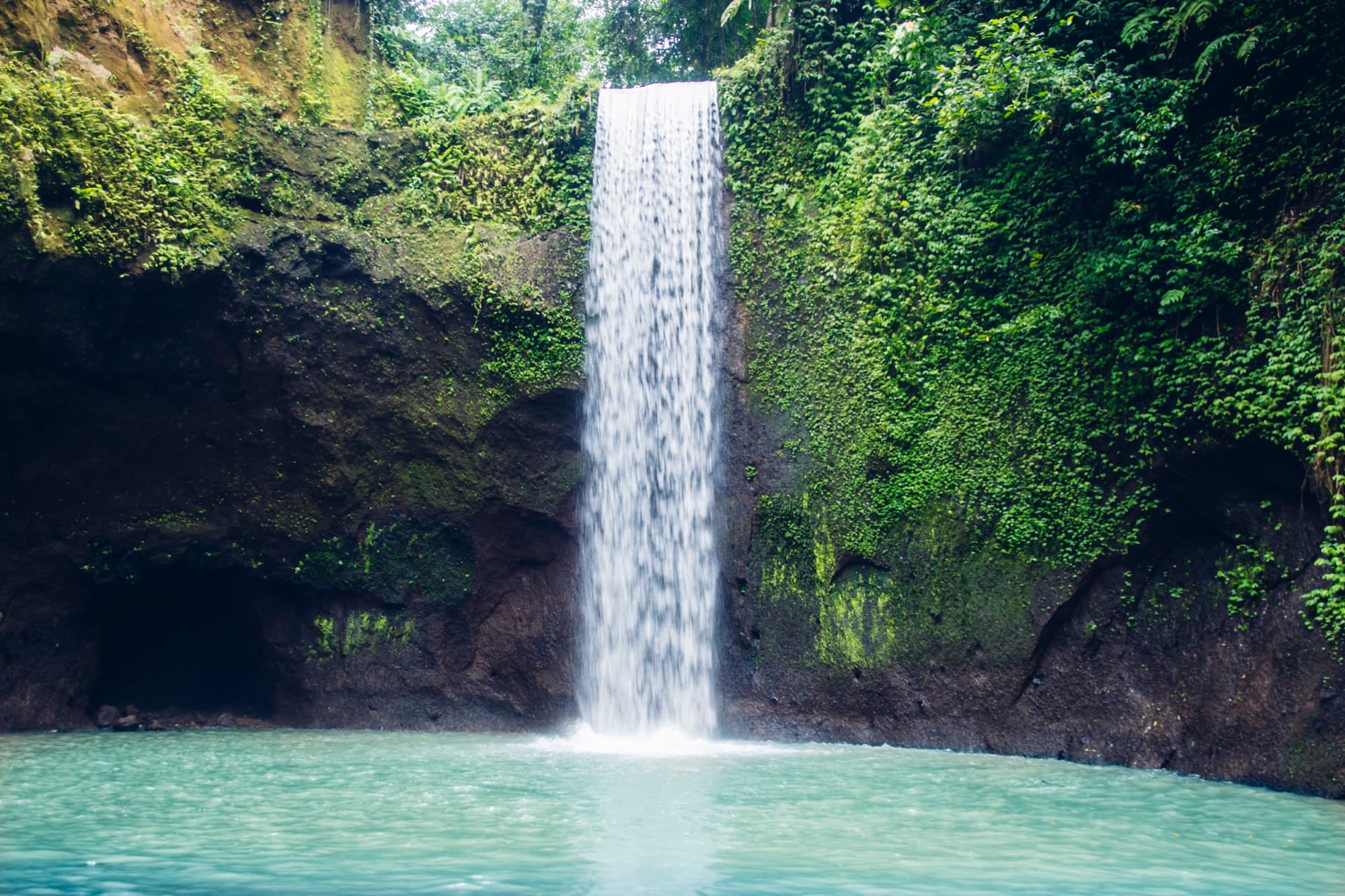 North Bali Waterfalls