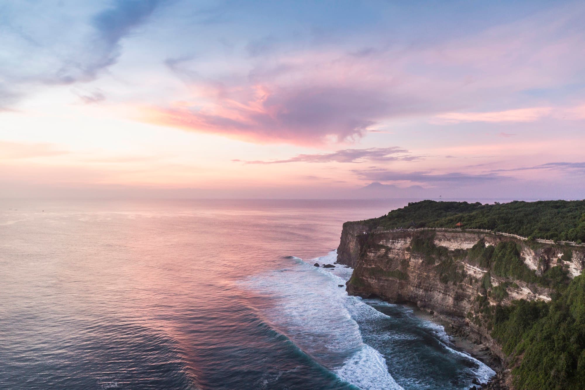 Uluwatu Sunset destination